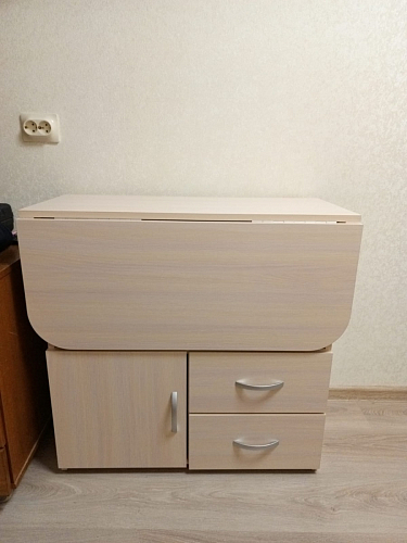 Стол-тумба венге фото покупателя 27