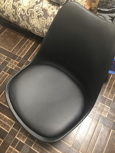 Компьютерное кресло Kolin cappuccino / chrome фото покупателя 121