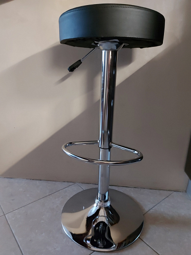 Барный стул Logo темно-серый фото покупателя 12