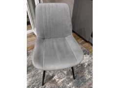 Стул на металлокаркасе Седа К 02 светло-серый / белый фото покупателя 308