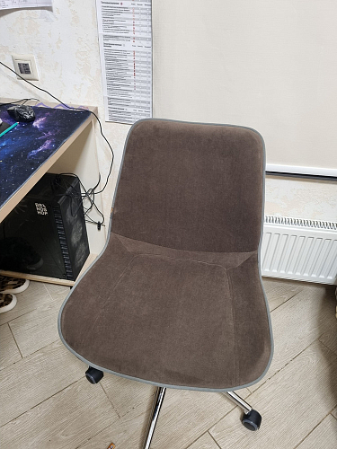 Компьютерное кресло Style/Стайл синий 32 фото покупателя 32