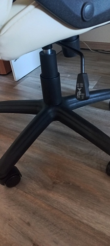 Компьютерное кресло Gamer черное / серое фото покупателя 99