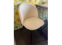 Стул на металлокаркасе Gabi blue / black фото покупателя 245