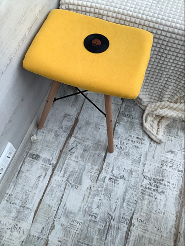 Табурет Ben pink фото покупателя 52