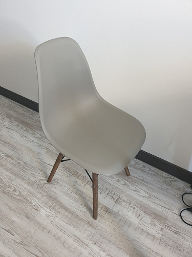 Стул Eames PC-015 белый фото покупателя 425