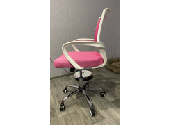 Компьютерное кресло Ergoplus белое / серое фото покупателя 23