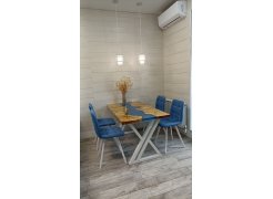 Стул Чилли 2 темно-серый  / черный фото покупателя 22