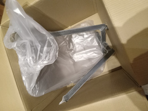 Комплект стульев Чилли 2 шт бежевый / черный фото покупателя 1425