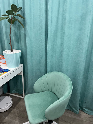 Компьютерное кресло Пард экокожа белый фото покупателя 16