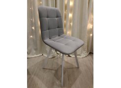 Стул на металлокаркасе Чилли черный фото покупателя 178