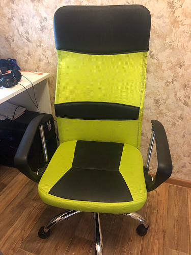 Компьютерное кресло ARANO черное фото покупателя 53