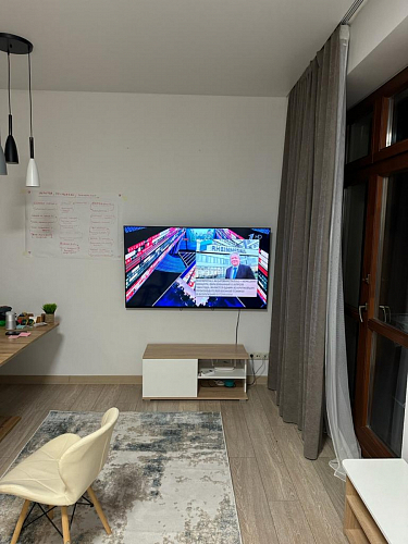 ТВ-тумба TV2 белая фото покупателя 1