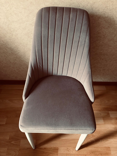 Стул Kora gray фото покупателя 65