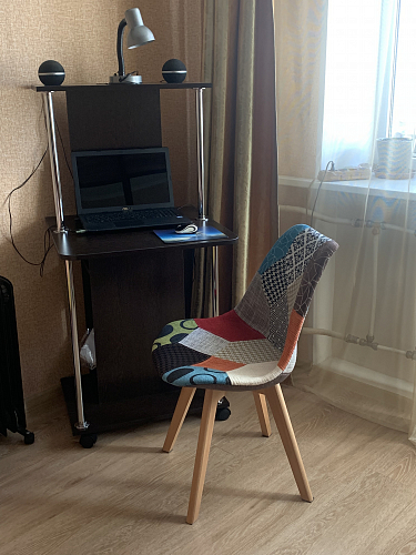 Компьютерный стол КСТ-12 белый  - Уцененный экземпляр фото покупателя 53