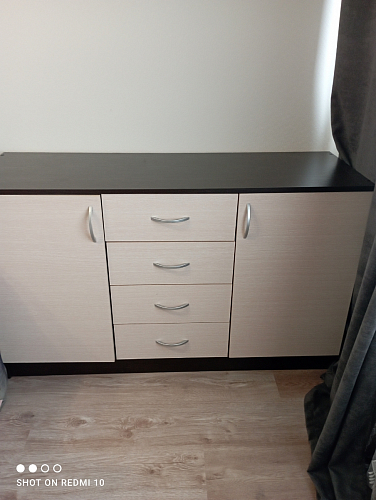 Комод Кэт-7 венге linum/дуб белфорт фото покупателя 68