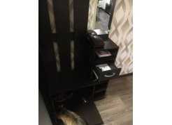 Прихожая Мила дуб сонома фото покупателя 9