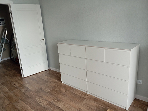 Комод Т-5р белый фото покупателя 5