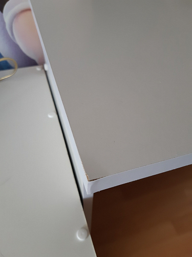 Стол письменный Kiwi дуб сонома фото покупателя 83