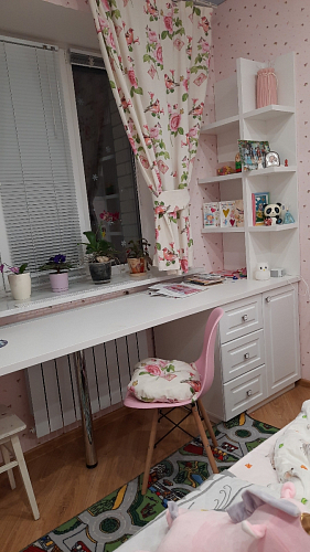 Стул Eames PC-015 blue фото покупателя 172