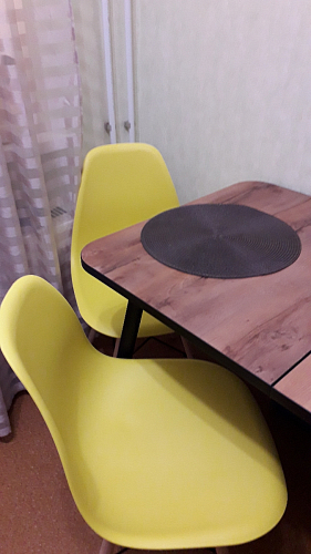 Стул Eames PC-015 зеленый фото покупателя 166