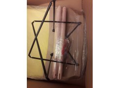 Стул Eames PC-015 прозрачный серый фото покупателя 477