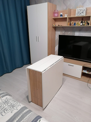 Стол-книжка СтК7 дуб сонома фото покупателя 68