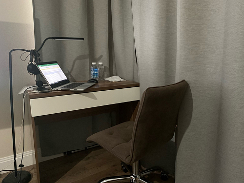 Компьютерное кресло Zero черное фото покупателя 10