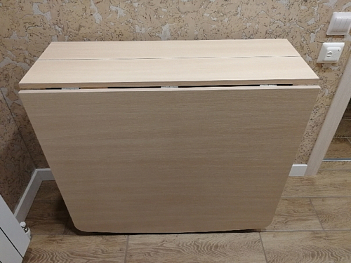 Стол-книжка СтК7 белый фото покупателя 197