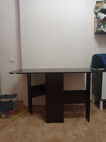 Стол-книжка Мечта дуб сонома  - Уцененный экземпляр фото покупателя 210