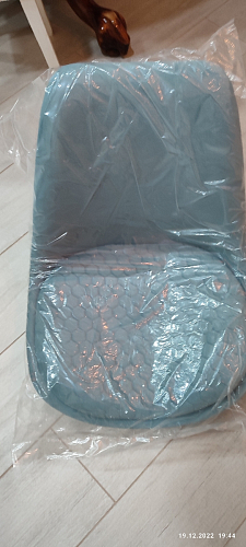 Деревянный стул Bonuss light gray / wood фото покупателя 36