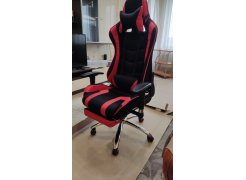 Компьютерное кресло Kano 1 light blue / black фото покупателя 77