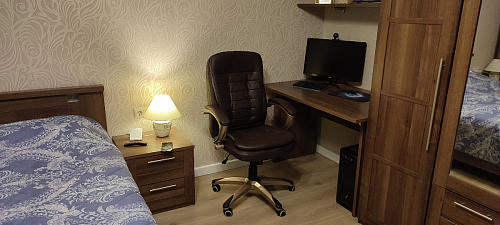 Компьютерное кресло Palamos черное фото покупателя 10