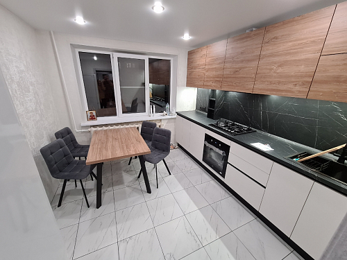 Комплект стульев Чилли 2 шт бежевый / черный фото покупателя 903