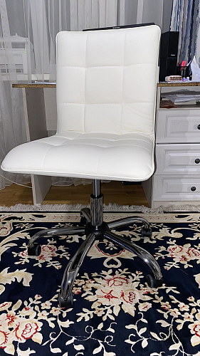 Компьютерное кресло Zero/Зеро серый 29 фото покупателя 35