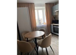 Стул на металлокаркасе Gabi 1 gray / black фото покупателя 300