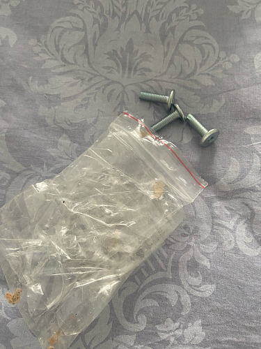 Стул на металлокаркасе Челси морская волна / черный фото покупателя 239