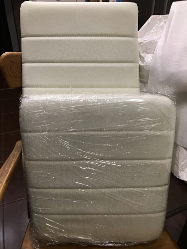 Стул на металлокаркасе DC2-001 grey фото покупателя 24