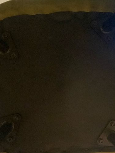 Стул на металлокаркасе Slam синий фото покупателя 98