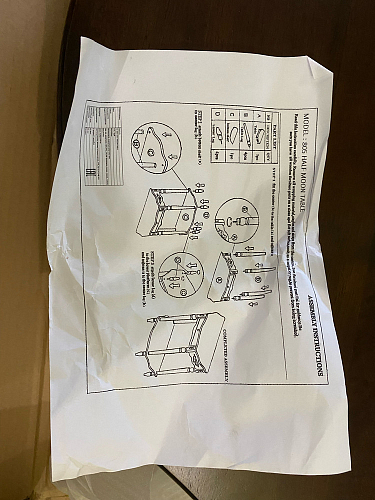 Консоль Console oak фото покупателя 9