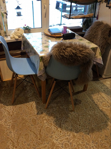 Стул Eames black фото покупателя 173