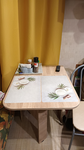 Стол-книжка Мечта дуб сонома фото покупателя 143