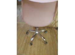 Компьютерное кресло Kolin с подушкой clear / white фото покупателя 128