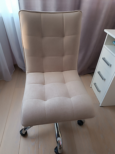 Компьютерное кресло Zero серый 29 фото покупателя 163