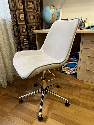 Компьютерное кресло Style черный 35 фото покупателя 17