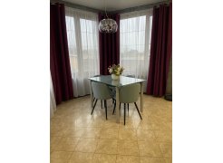 Стул на металлокаркасе Gabi 1 light purple / black фото покупателя 727