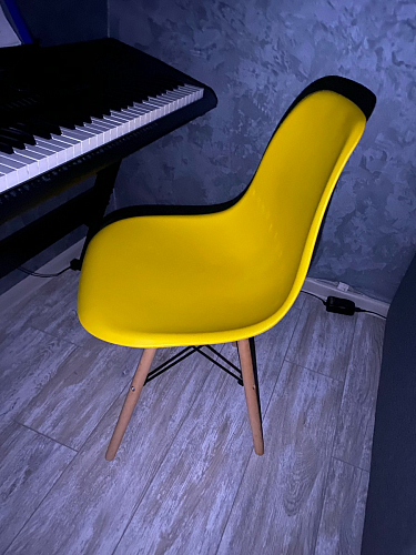 Стул Eames black фото покупателя 254