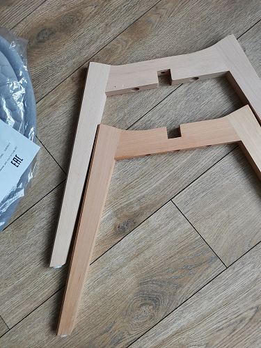 Стул Bonuss велюр coral фото покупателя 197