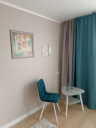 Стул Чилли 2 темно-серый  / черный фото покупателя 1083