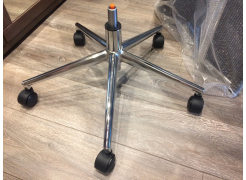 Компьютерное кресло Reus черное фото покупателя 7