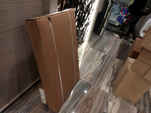 Деревянный стул Eames Сканди грин фото покупателя 2